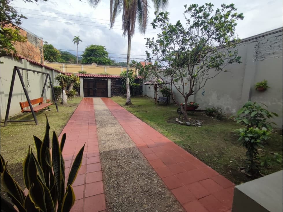 Vendo Casa en Villeta - 1