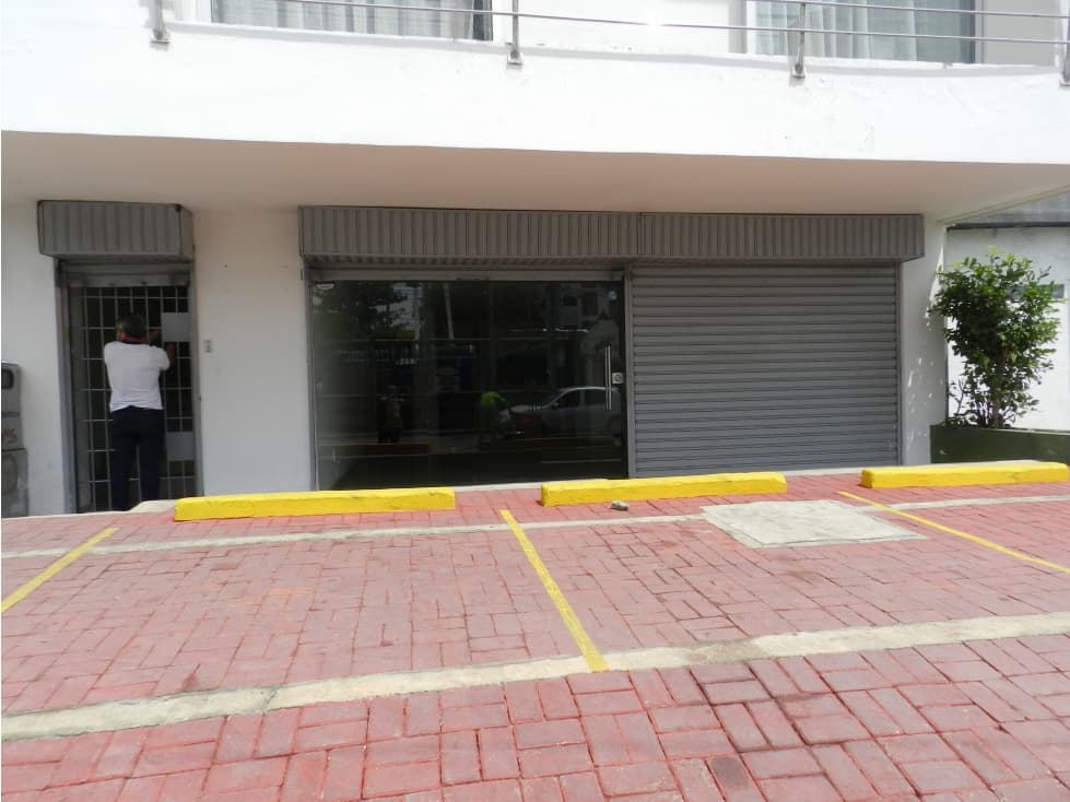 ARRIENDO LOCAL DE DOS PISOS EN EL PIE DE LA POPA CARTAGENA DE INDIAS - 1