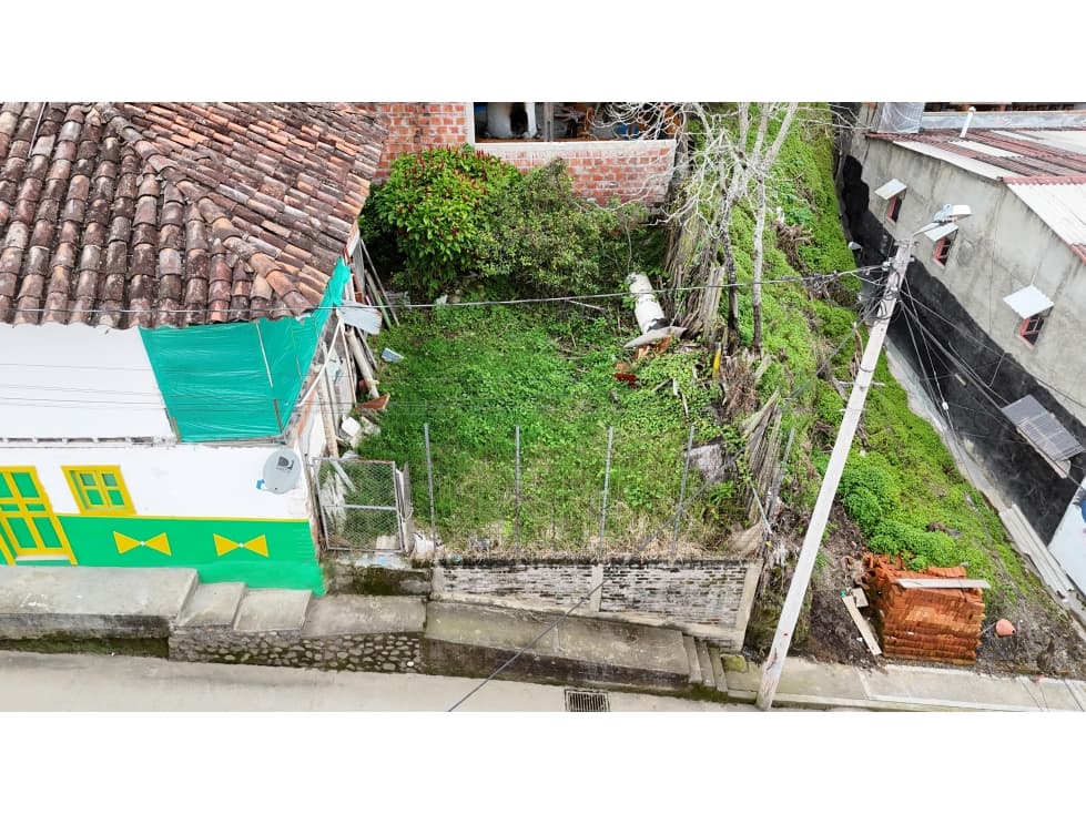 SE RENTA LOTE COMERCIAL UBICADO EN SALENTO QUINDIO - 1