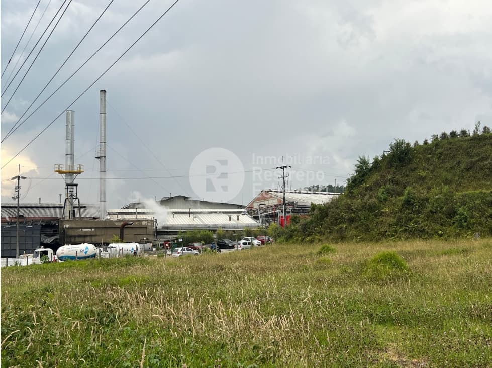 Lote en arriendo Malteria, Manizales - 1