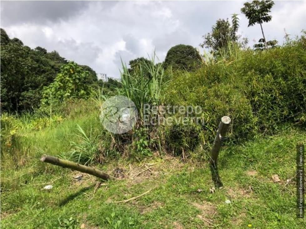 Lote en arriendo, Estación Uribe, Manizales - 1