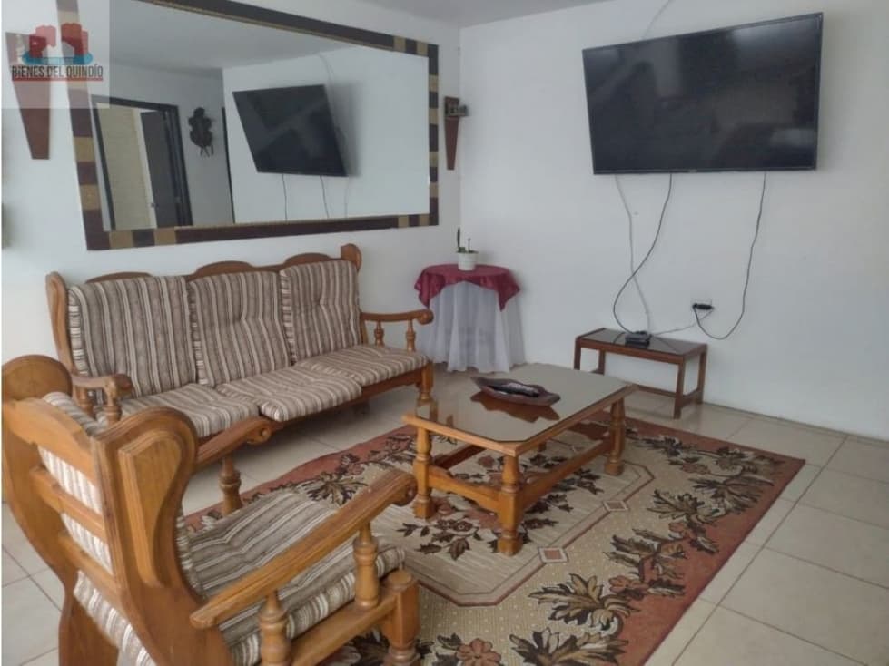 HABITACIONES NORTE ARMENIA QUINDIO COLOMBIA 31687747630 - 1