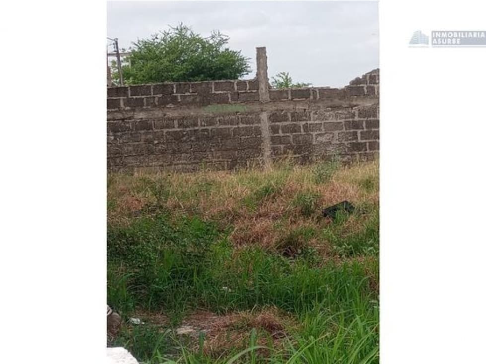 EN ARRIENDO LOTE EN EL BARRIO MONTEVERDE EN MONTERÍA - 1