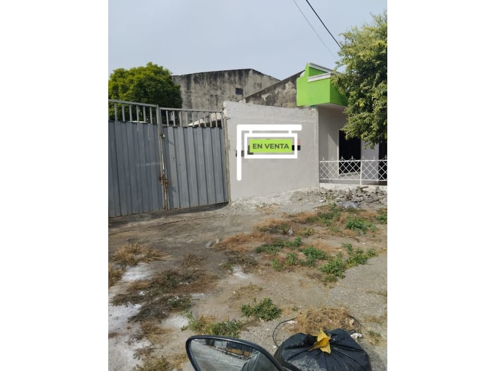 SE ARRIENDA LOTE EN EL BARRIO NARIÑO EN MONTERÍA CÓRDOBA - 1