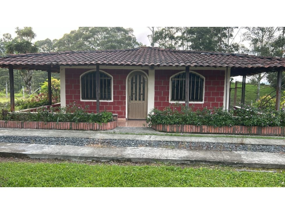 CASA CAMPESTRE - 1
