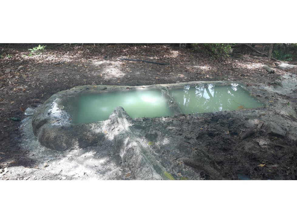 VENDO O PERMUTO FINCA SEMI QUEBRADA EN GUATAQUI CUNDINAMARCA - 1