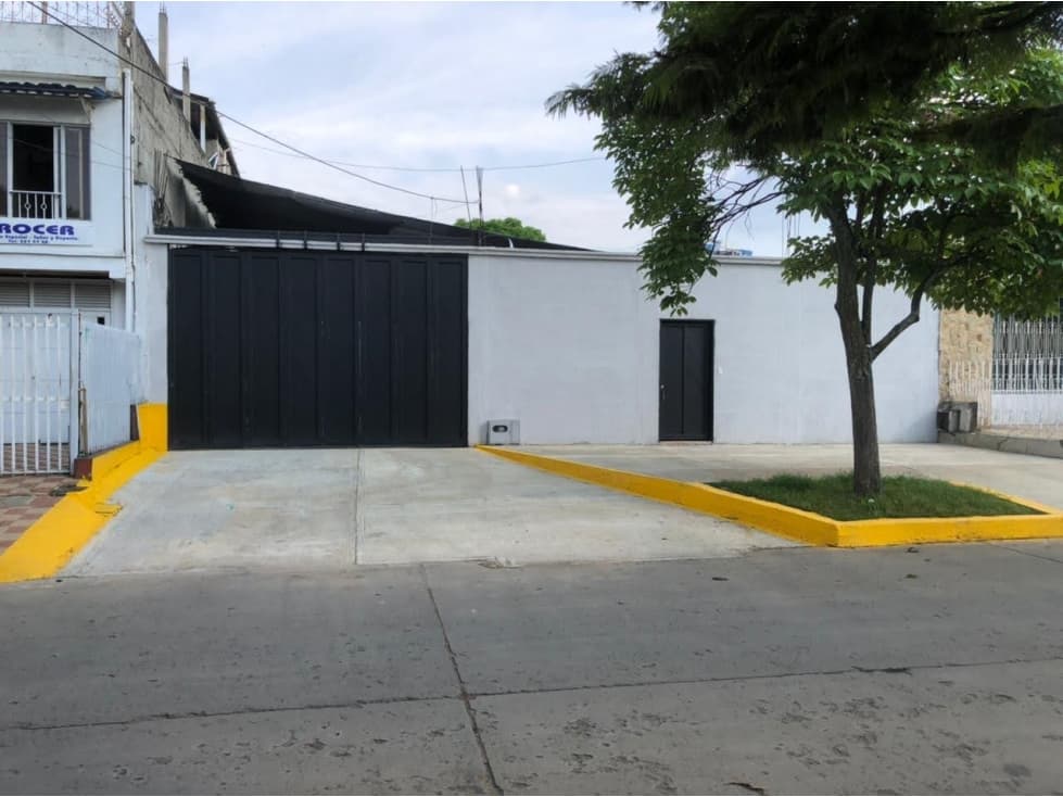 LOTE COMERCIAL EN ALQUILER SAN FERNANDO CALI SUR 510M2 - 1