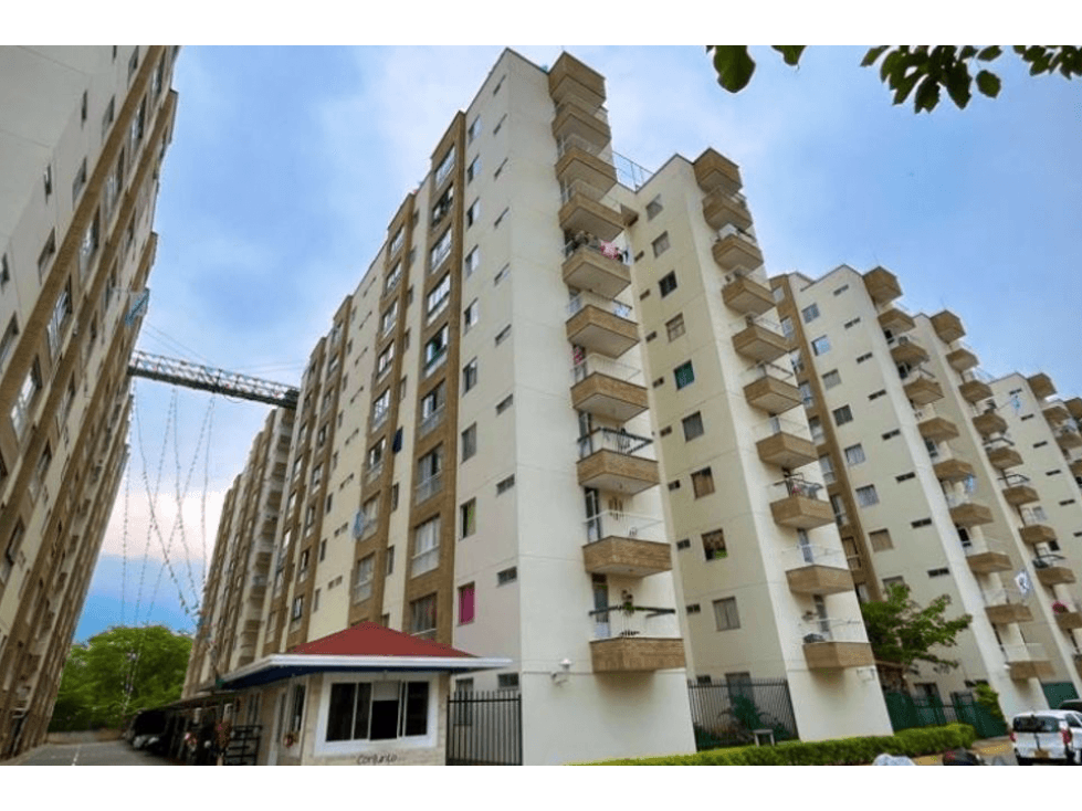 APARTAMENTO EN VENTA EN CERROS DE LA CANTERA BARROBLANCO PIEDECUESTA - 1