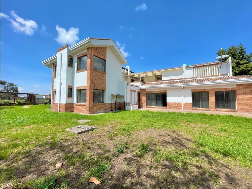 Casa en arriendo Cota - Camellón del Salvio Cota - 1