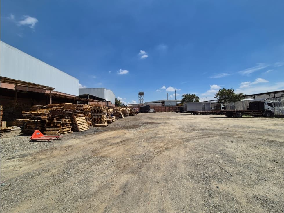 ALQUILER LOTE ACOPI, YUMBO, W9486334, JO - 1