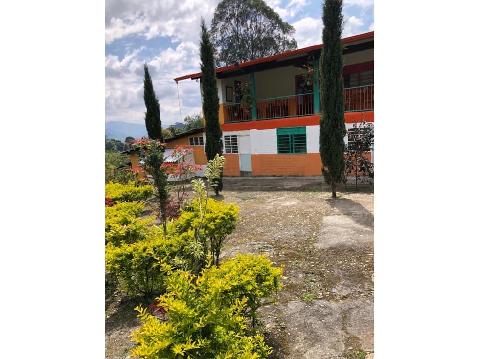 VENTA FINCA PIJAO QUINDIO - 1