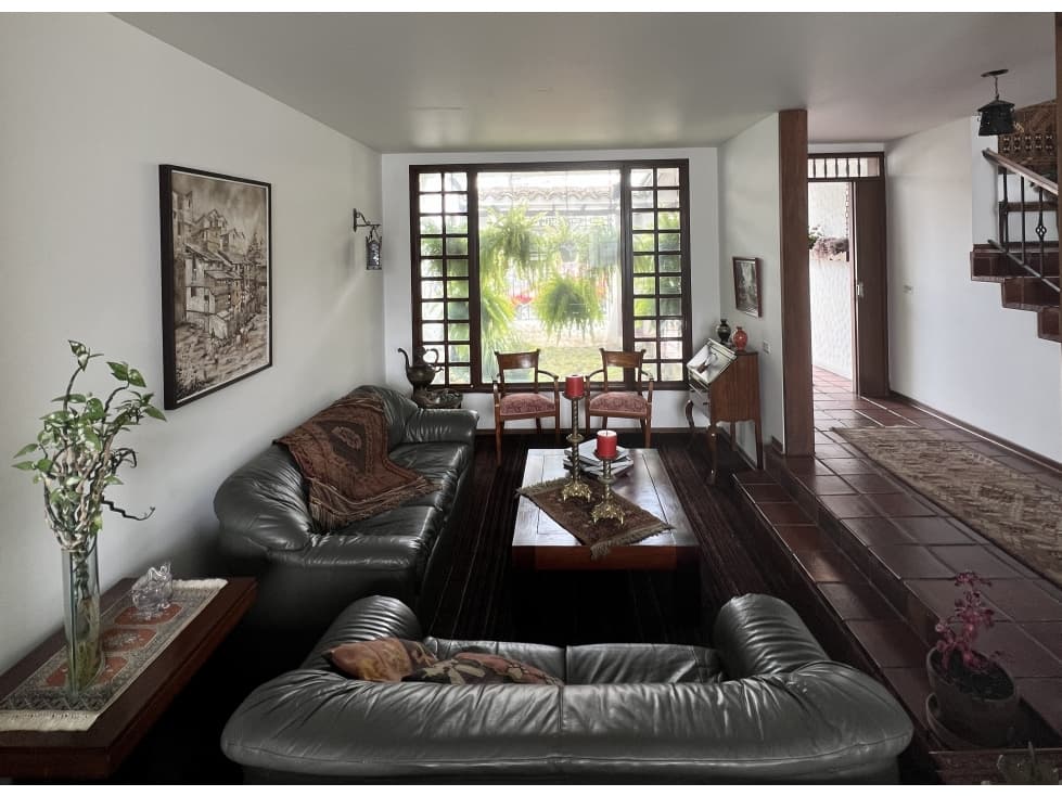 Casa comercial en arrendamiento - Guayacanes - Manizales - 1