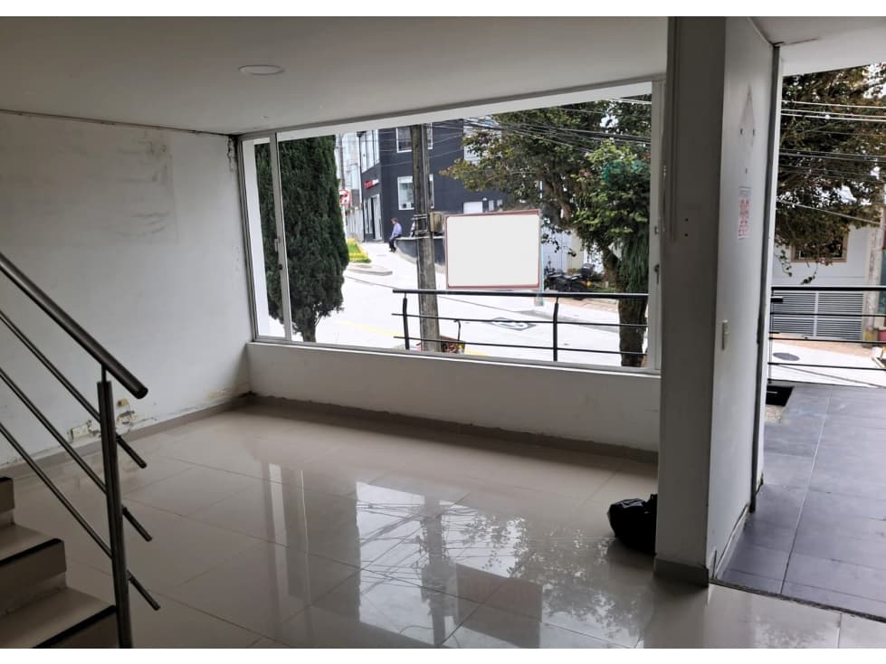 Casa comercial en arrendamiento - Triángulo - Manizales - 1