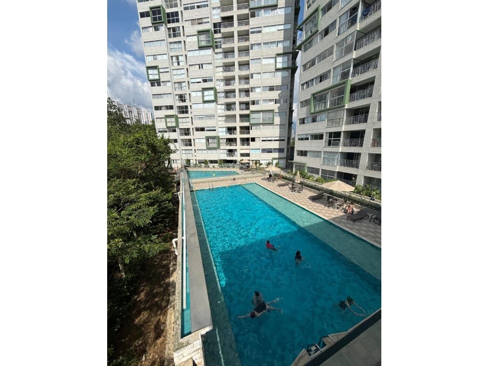 SE ARRIENDA HERMOSO PENTHOUSE EN CONJUNTO RESIDENCIAL IRAWA - 1
