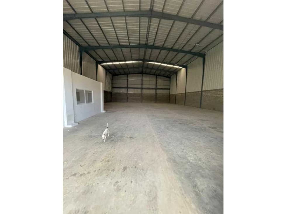 Arriendo Bodega, Variante Mamonal Gambote - 1
