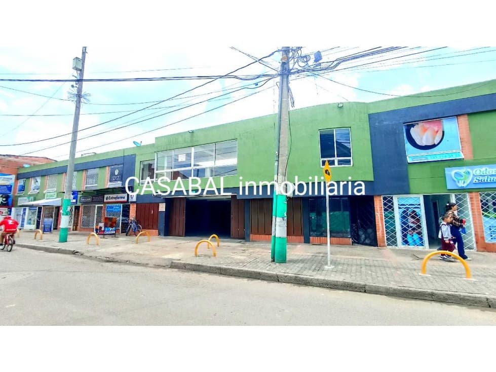 Arriendo local en chia villa diana bojaca - 1