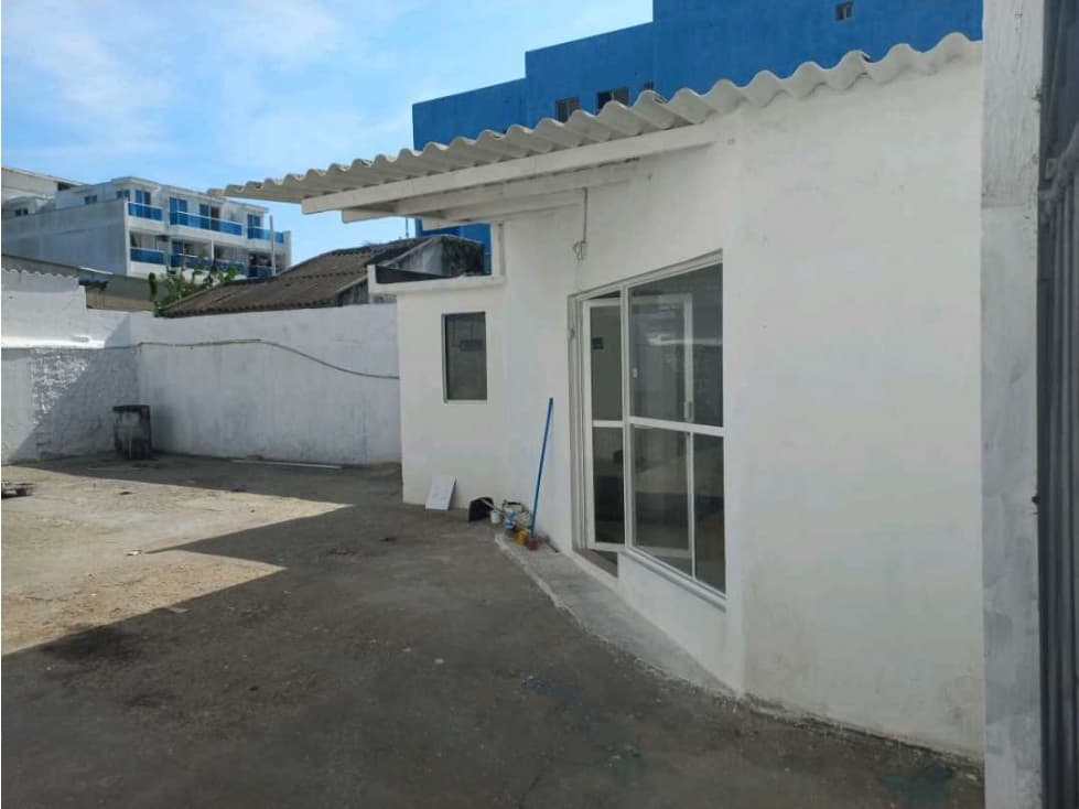 Arriendo lote en Crespo - 1