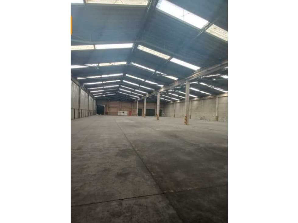 BODEGA EN ARRIENDO ,VIA FUNZA, PARQUE INDUSTRIAL - 1