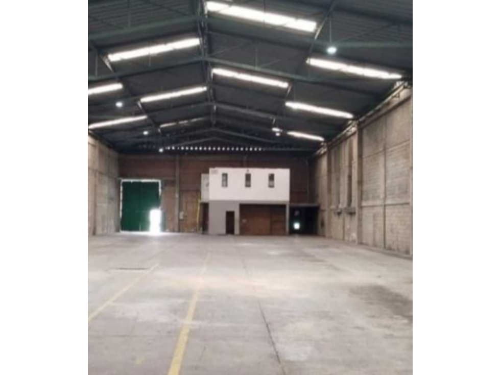 BODEGA EN ARRIENDO, VIA FUNZA, PARQUE INDUSTRIAL - 1
