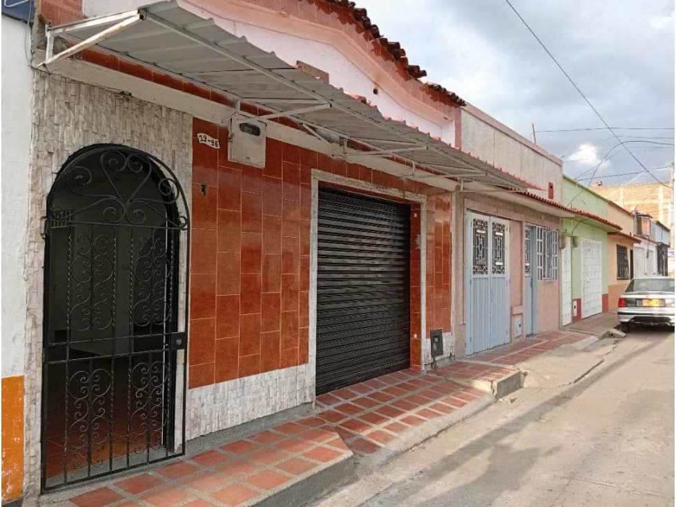 CASA EN ALQUILER B/ BIZERTA - 1