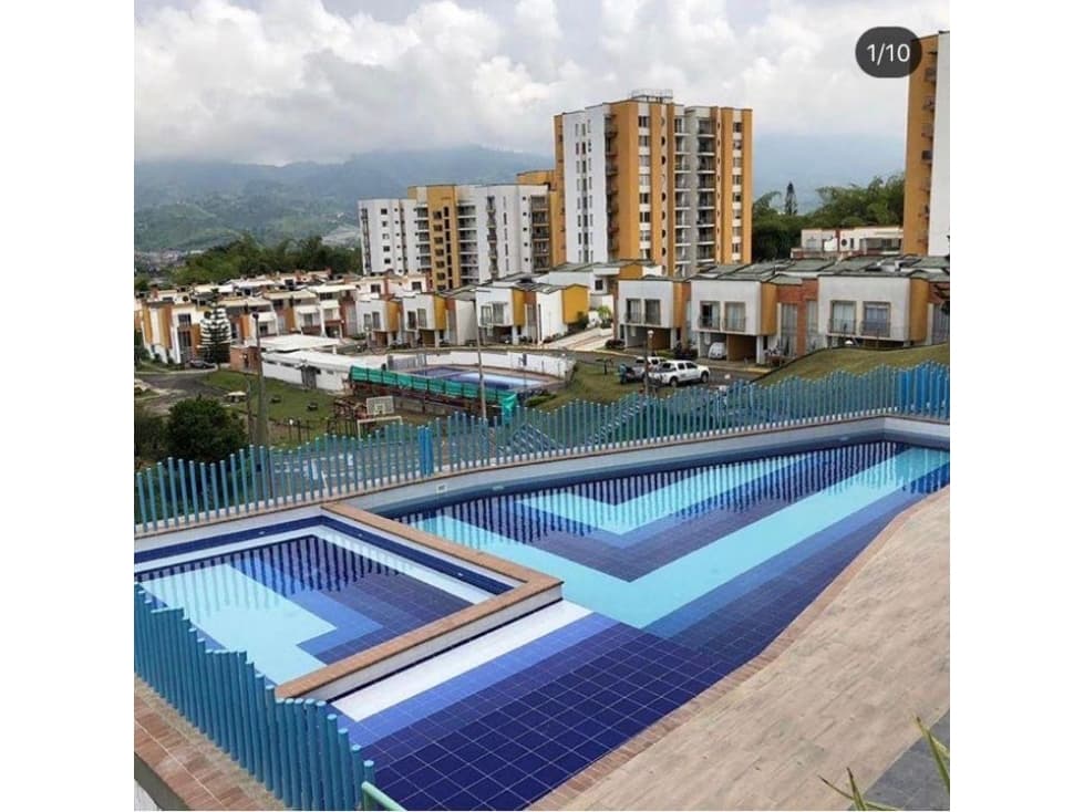 EN VENTA APARTAMENTO EN LA PRADERA DOSQUEBRADAS - 1