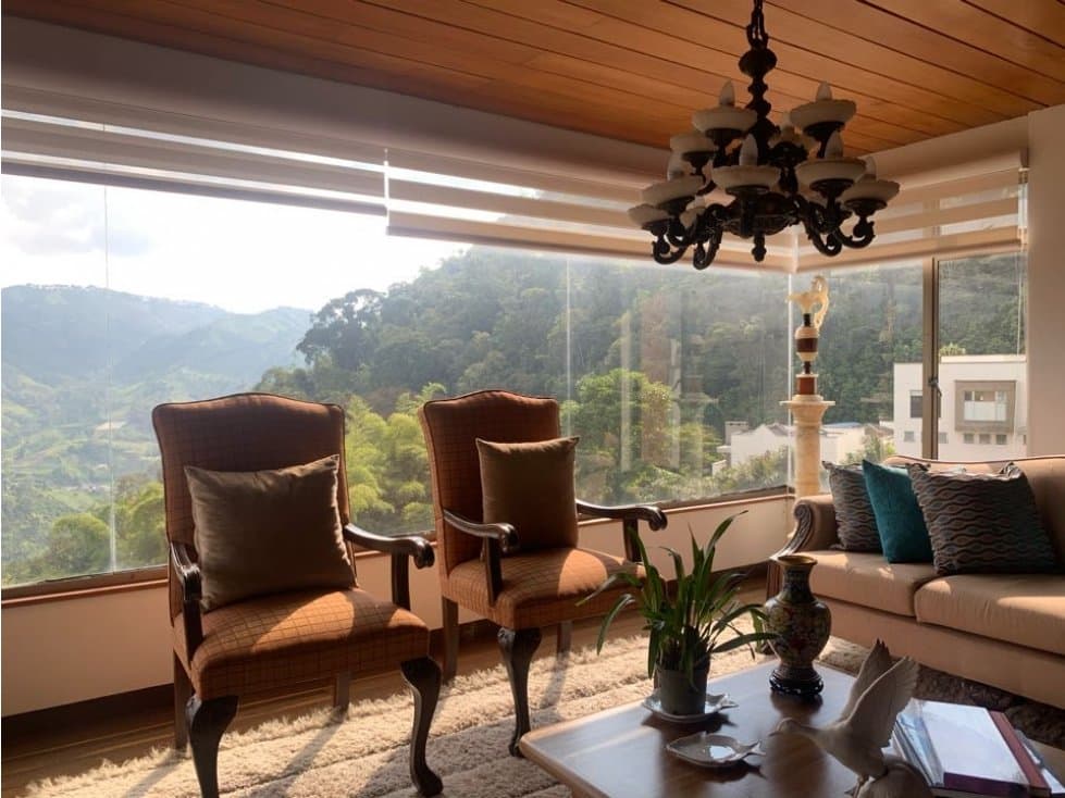 Gran Casa Conjunto Cerrado Sancancio Manizales - 1