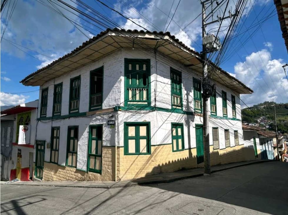 Casa 7 alcobas Salamina Caldas - 1