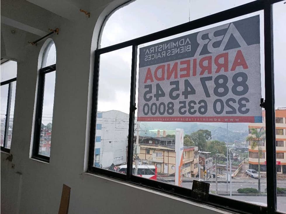 Local comercial Campohermoso Manizales - 1