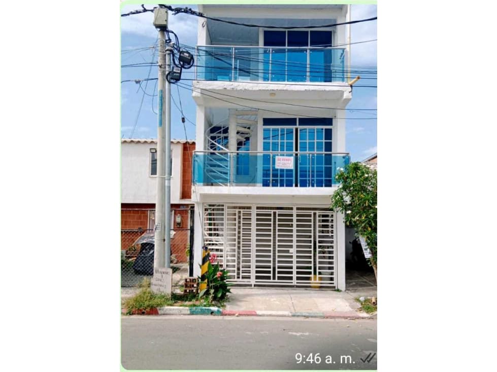 Casa en Venta, Poblado Campestre, Candelaria - 1