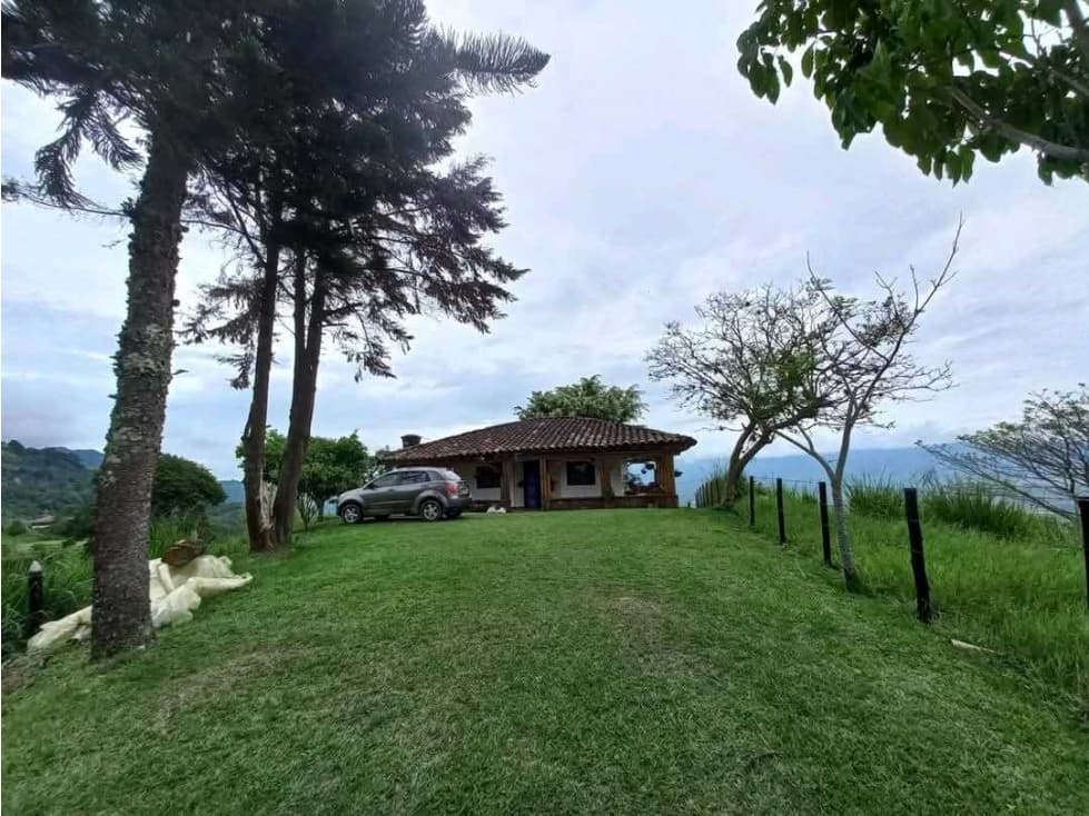 VENTA DE FINCA MODIN CARTAGO VALLE - 1