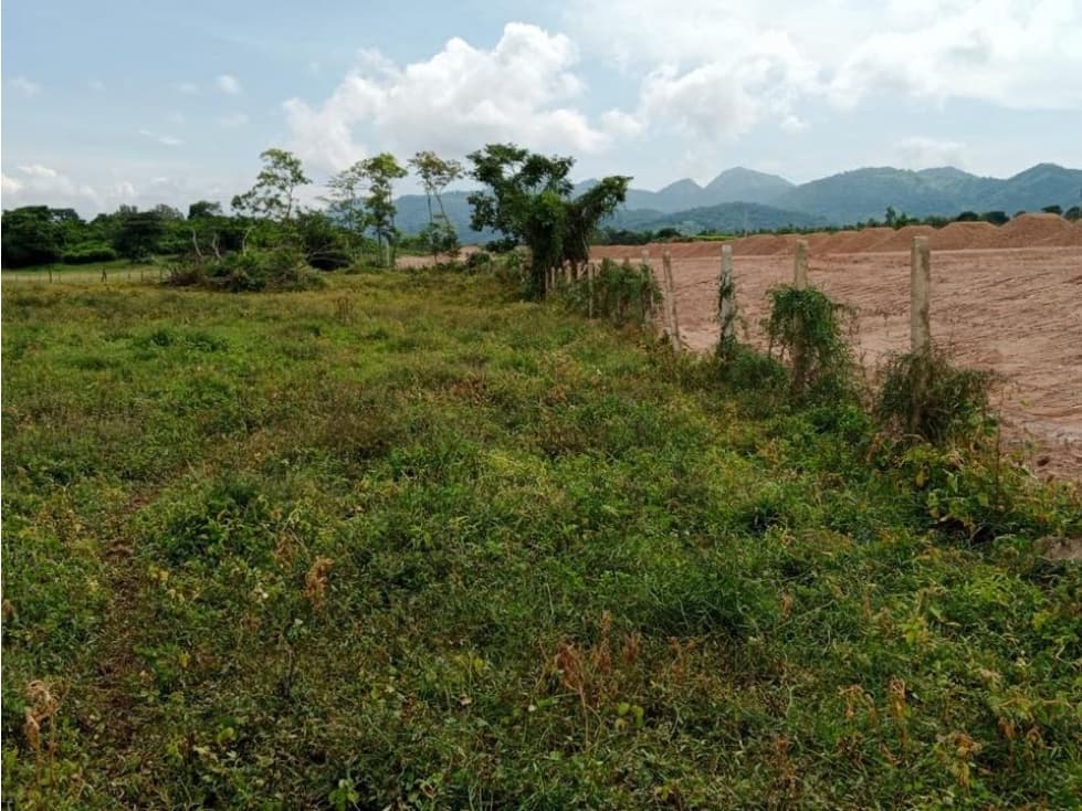 Venta de lote El Copey cesar - 1