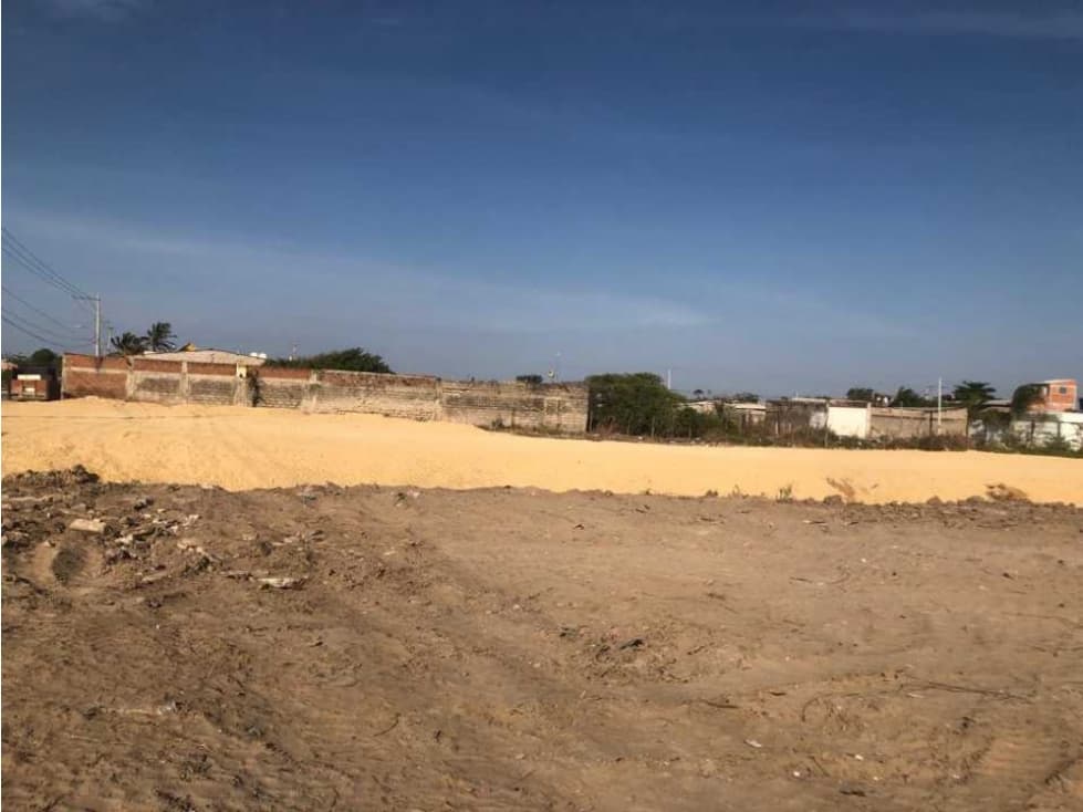 Venta lote Riohacha La Guajira Barrio Villa Fatima - 1