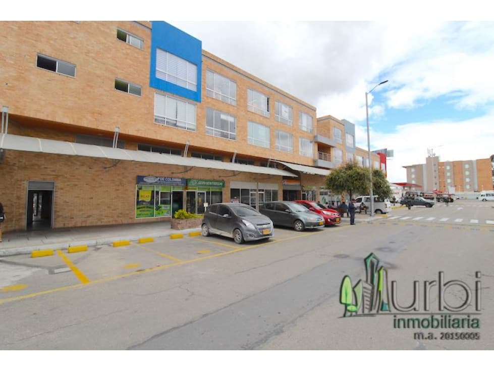 VENTA OFICINA TERMINAL DE CARGA - VÍA SIBERIA - 1