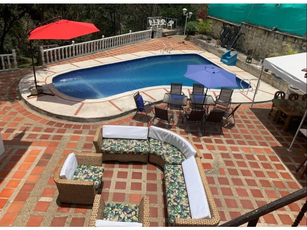 Casa Quinta - Chinauta - 1