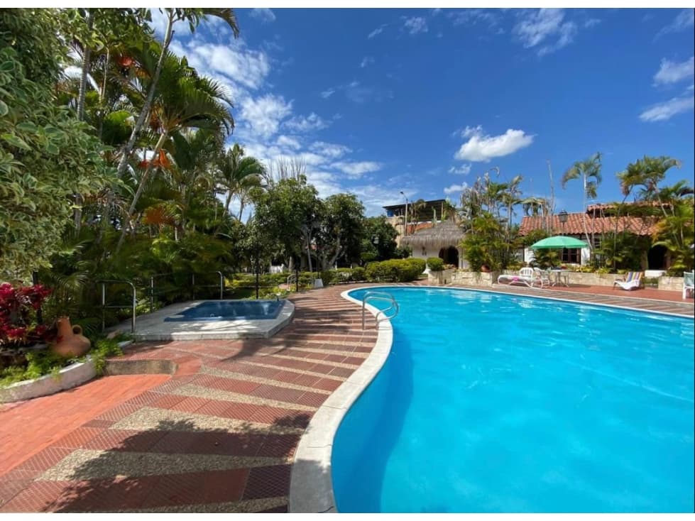 Casa Quinta - Chinauta - 1