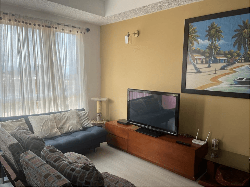 Se vende apartamento dúplex de 118 M2 en 340 Mill en La Mesa Cund, COL - 1
