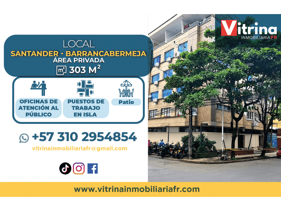LOCAL- BARRANCABERMEJA- CINCUENTENARIO - 1