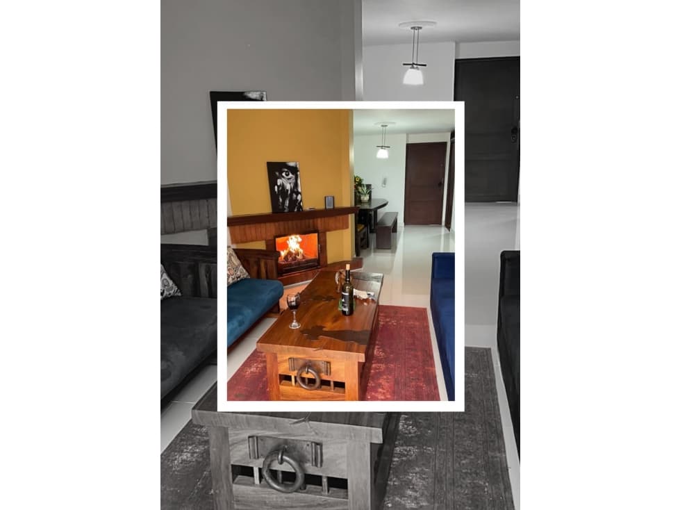 Alquiler Apartamento Amoblado Milán, Manizales, COD.5311357 - 1