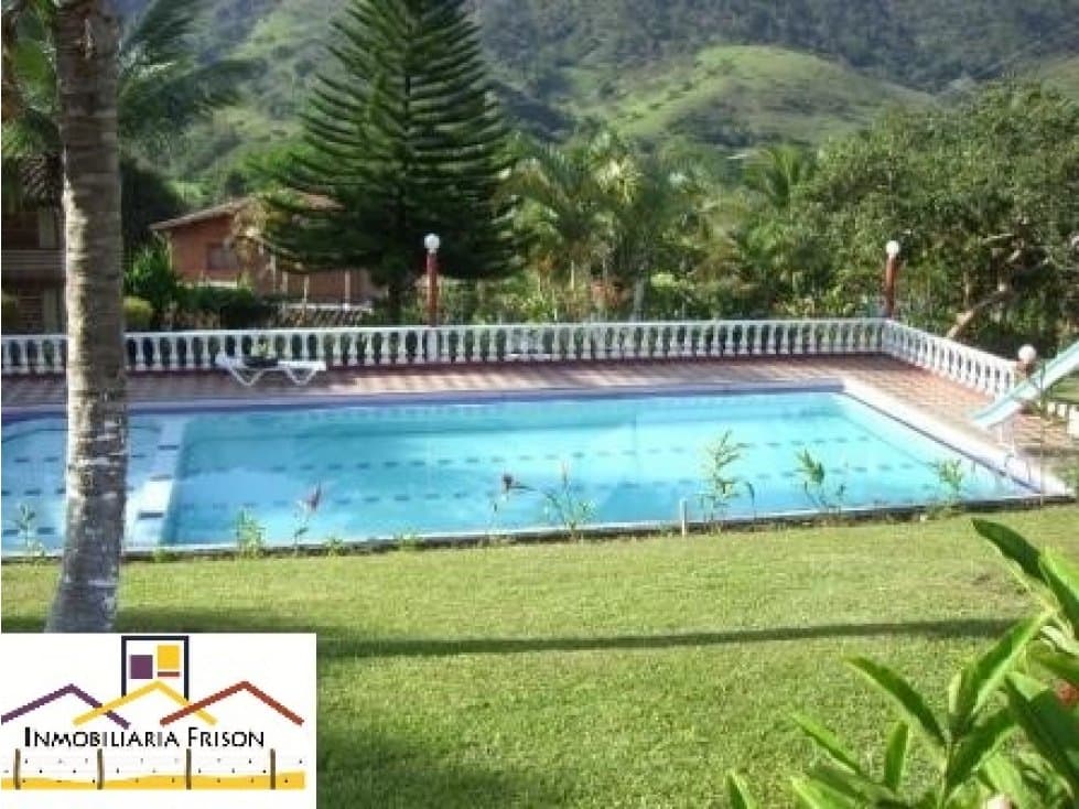 Fincas para Alquilar en Barbosa Antioquia - 1