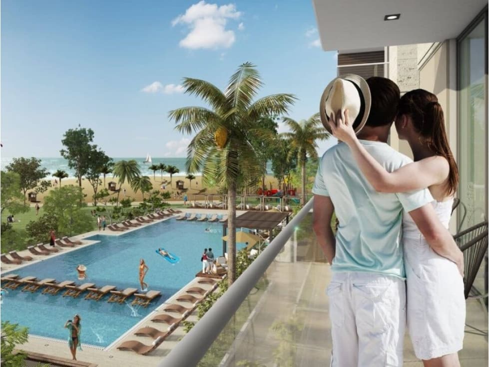 Venta de Apartamento en Playa Mendoza Tubara - 1