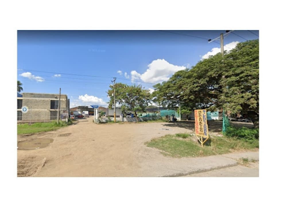 ALQUILO LOTE FORMA RECTANGULAR SECTOR INDUSTRIAL DE ACOPI-YUMBO - 1