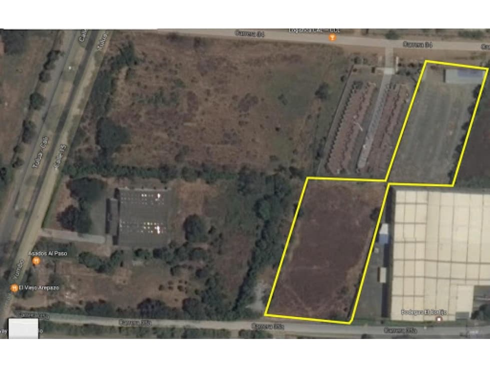 ALQUILA LOTE ACOPI YUMBO - 1