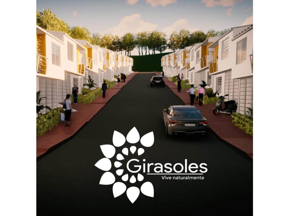 Lotes urbanos en venta en el Proyecto Urbanización Girasoles - 1