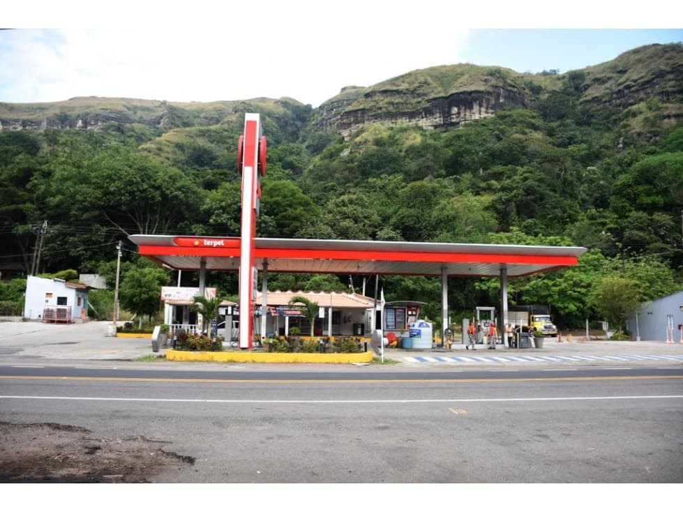 Vencambio Estación de Servicios Sector Caracolí Honda Tolima - 1