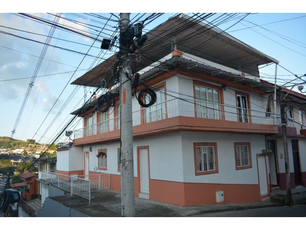 Se vende casa Anserma Caldas - 1