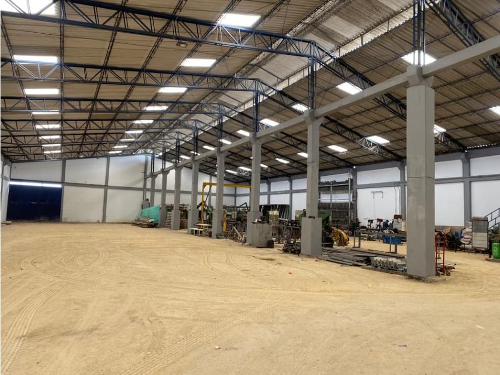 BODEGA EN ARRIENDO - SOACHA - CIUDAD LATINA - 1