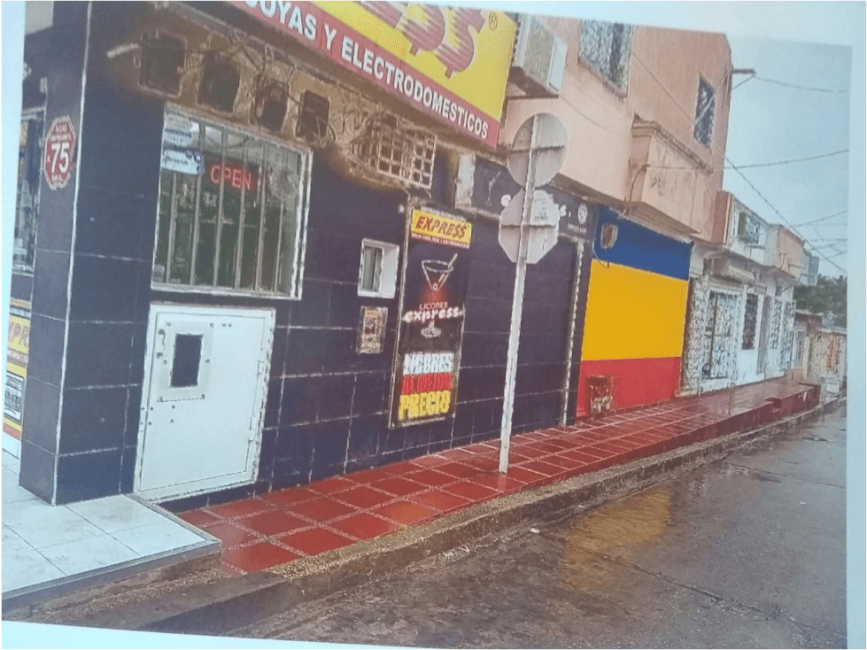 Se Venden Locales Comerciales en Malambo - 1