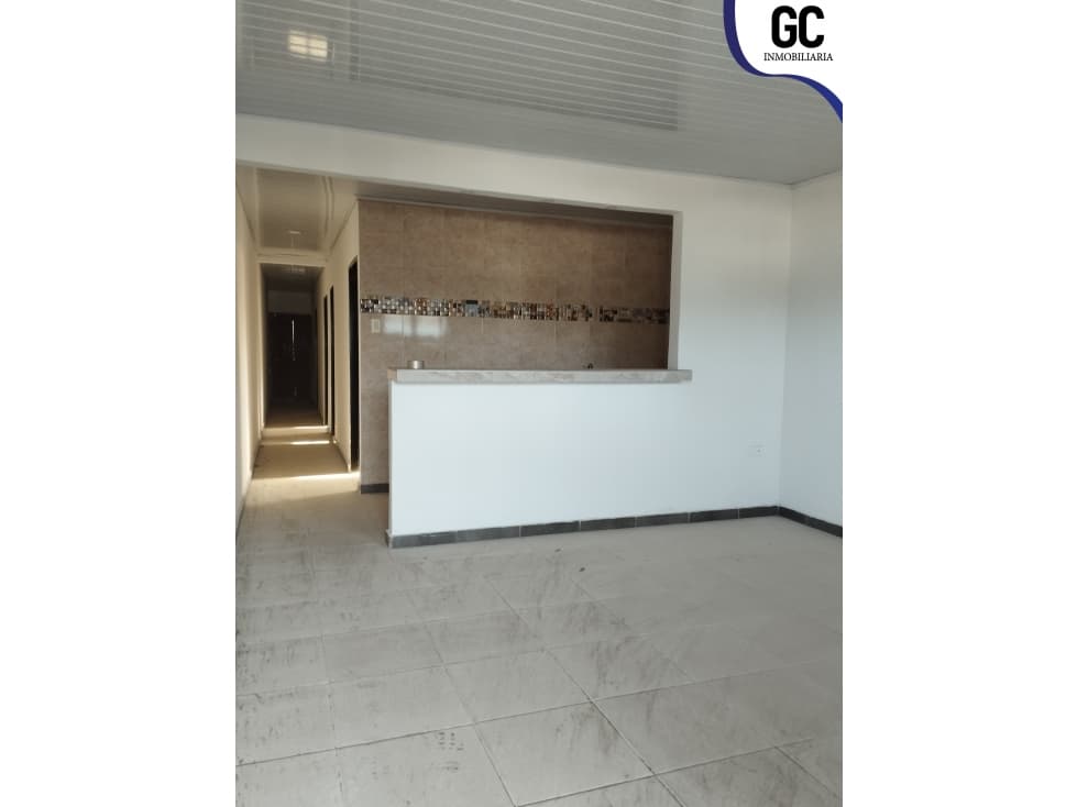 Se arrienda casa / barrio la inmaculada - 1