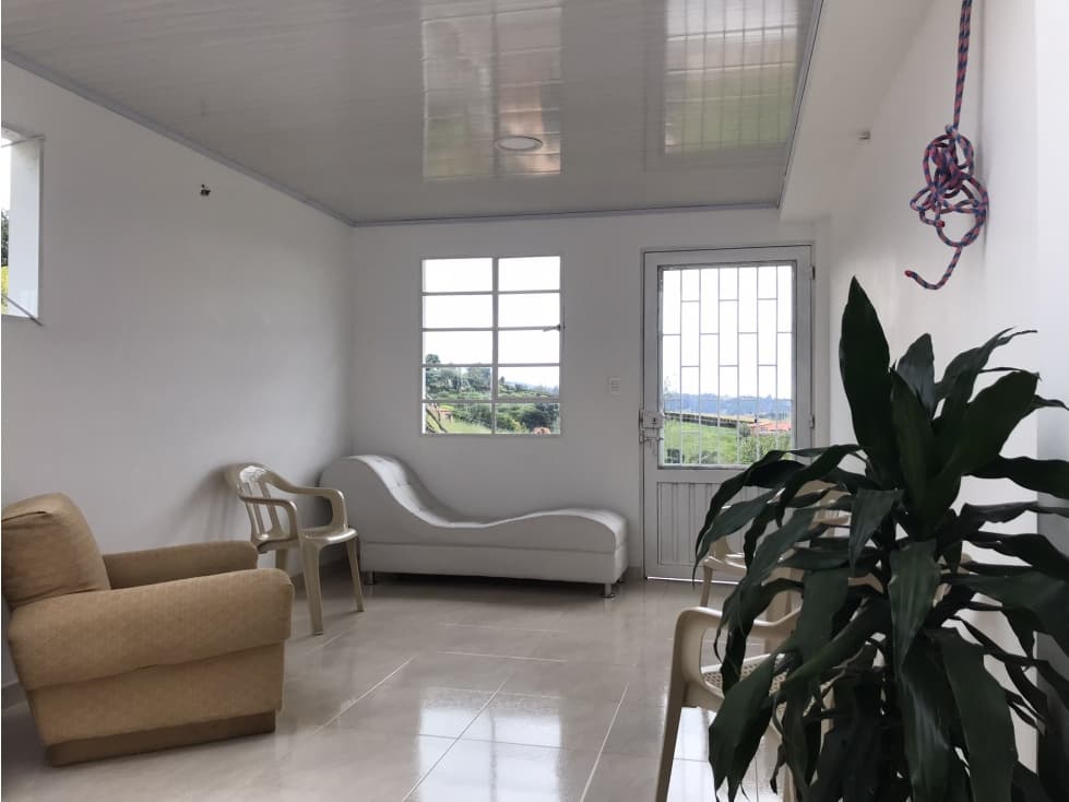 VENTA CASA FINCA EN EL EDEN - SOTAQUIRA - 1
