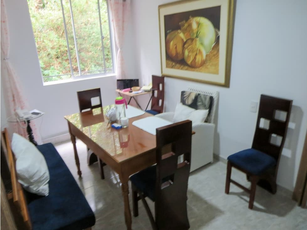 Venta Apartamento Silvania - 1